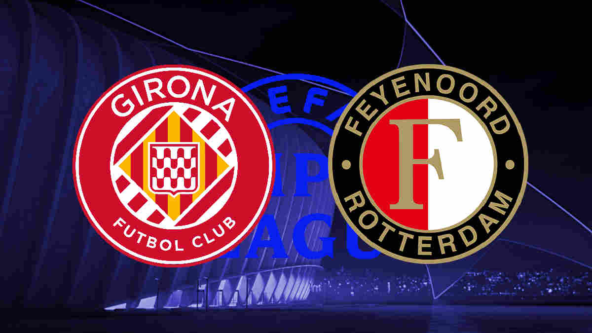 Livestream 18.45u: Girona FC - Feyenoord