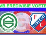 Livestream 14.30u FC Groningen - FC Utrecht