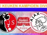 Livestream 20.00u: Helmond Sport - Jong Ajax