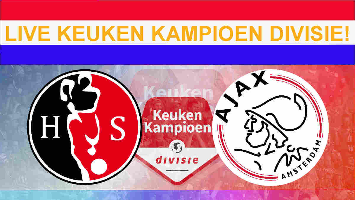 Livestream 20.00u: Helmond Sport - Jong Ajax