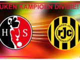 Livestream 20.00u Helmond Sport - Roda JC