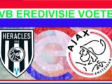 Livestream 14.30u Heracles Almelo - Ajax