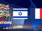 Livestream 20.45u: Israël - Frankrijk