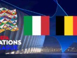 Livestream 20.45u: Italië - België