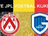 Livestream 18.15u: KV Kortrijk - KRC Genk