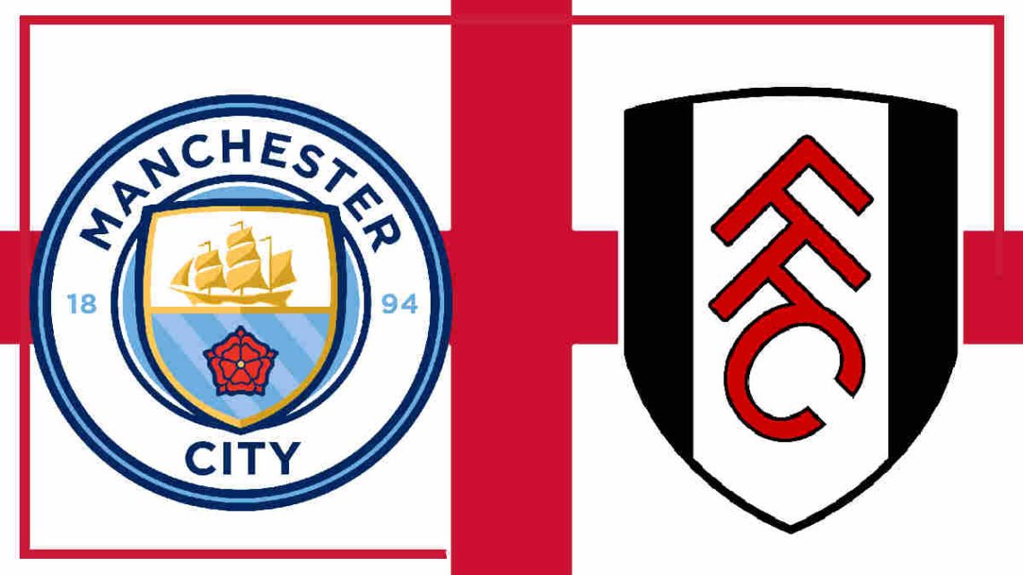 Livestream 16.00u: Manchester City - Fulham