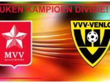 Livestream 14.30u: MVV - VVV Venlo