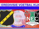 Livestream 18.45u: NAC Breda - NEC