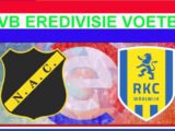 Livestream 20.00u: NAC Breda - RKC Waalwijk