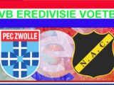 Livestream 16.45u PEC Zwolle - NAC Breda