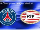 Livestream 21.00u Paris Saint-Germain - PSV