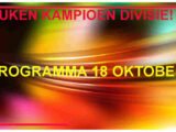 Keuken Kampioen Divisie 18 oktober