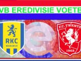 Livestream 20.00 uur RKC Waalwijk - FC Twente