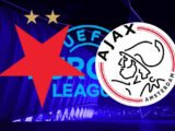 Livestream 18.45u: Slavia Praag - Ajax