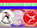 Livestream 16.30 uur Sparta - Almere City FC