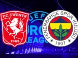 Livestream 21.00u: FC Twente - Fenerbahçe