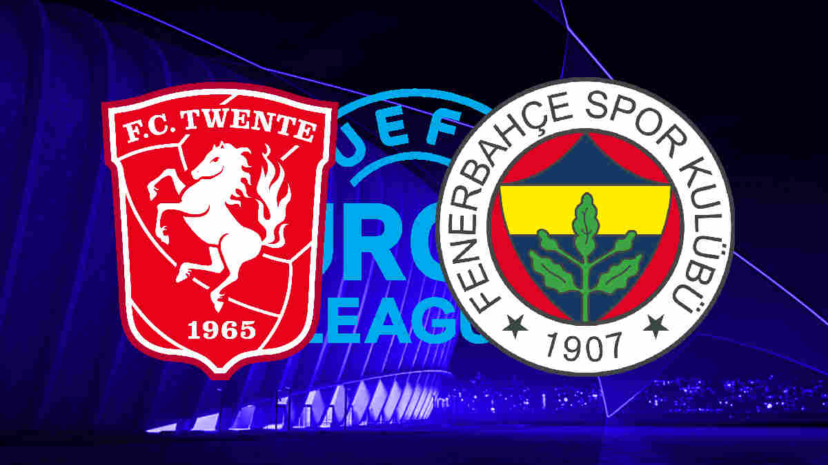 Livestream 21.00u: FC Twente - Fenerbahçe