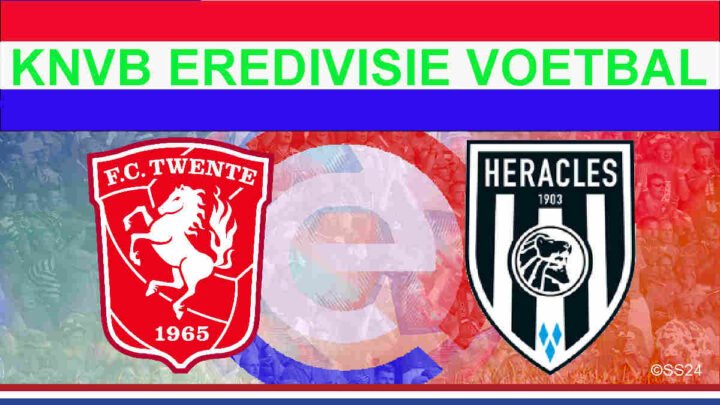 Livestream 14.30u: FC Twente - Heracles Almelo