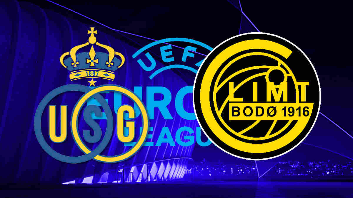 Livestream 21.00u: Union - FK Bodø/Glimt