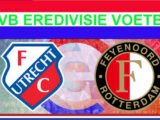 Livestream 12.15u: FC Utrecht - Feyenoord